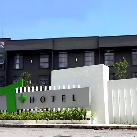 T+ Hotel Sungai Korok Alor Setar Eksteriør bilde