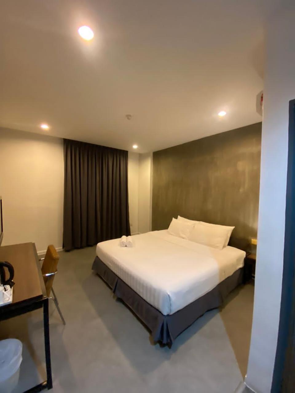 T+ Hotel Sungai Korok Alor Setar Eksteriør bilde