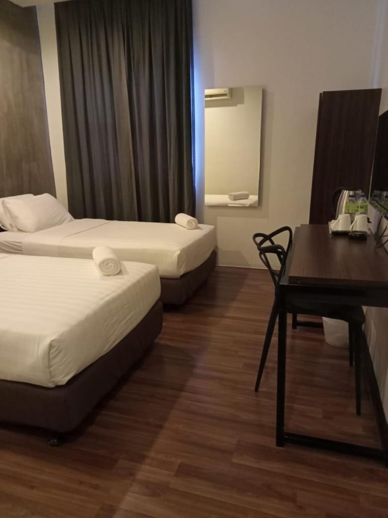 T+ Hotel Sungai Korok Alor Setar Eksteriør bilde