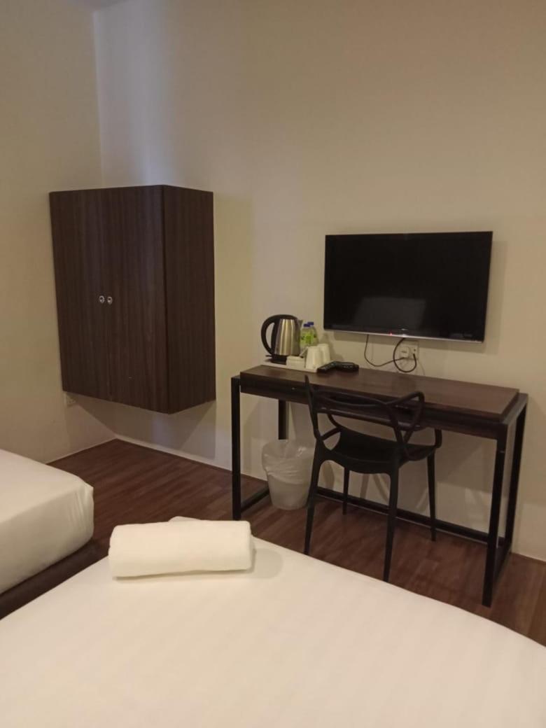 T+ Hotel Sungai Korok Alor Setar Eksteriør bilde