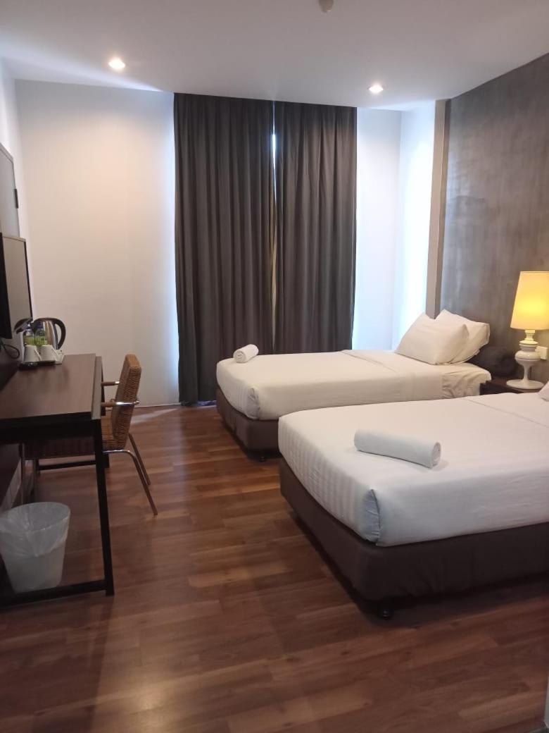 T+ Hotel Sungai Korok Alor Setar Eksteriør bilde