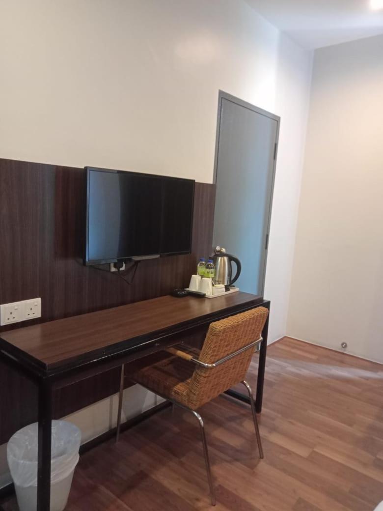T+ Hotel Sungai Korok Alor Setar Eksteriør bilde