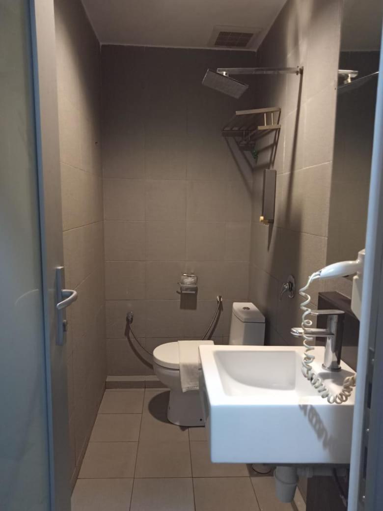 T+ Hotel Sungai Korok Alor Setar Eksteriør bilde