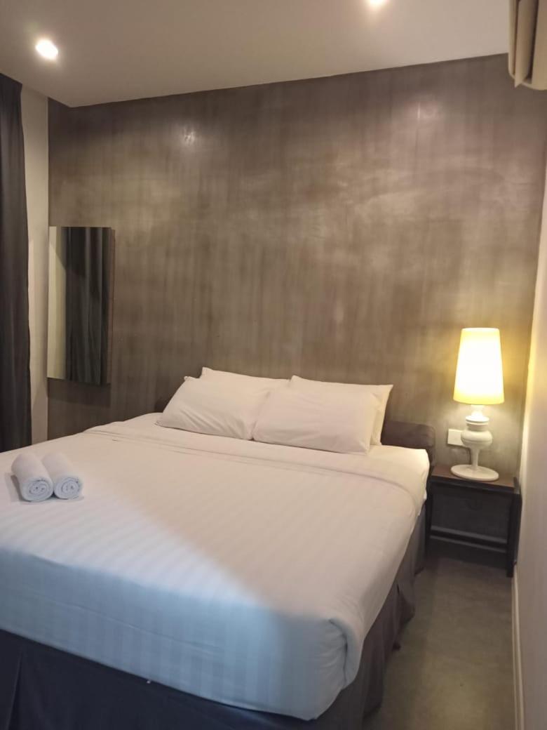 T+ Hotel Sungai Korok Alor Setar Eksteriør bilde