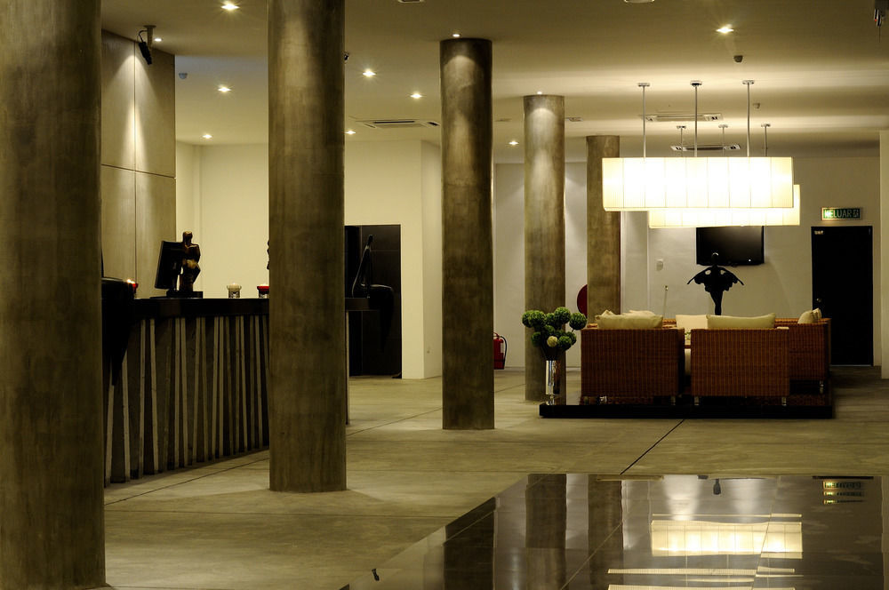 T+ Hotel Sungai Korok Alor Setar Eksteriør bilde