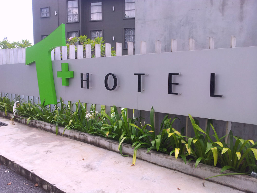 T+ Hotel Sungai Korok Alor Setar Eksteriør bilde