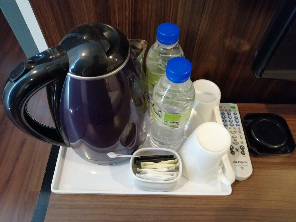 T+ Hotel Sungai Korok Alor Setar Eksteriør bilde