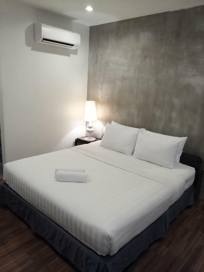 T+ Hotel Sungai Korok Alor Setar Eksteriør bilde