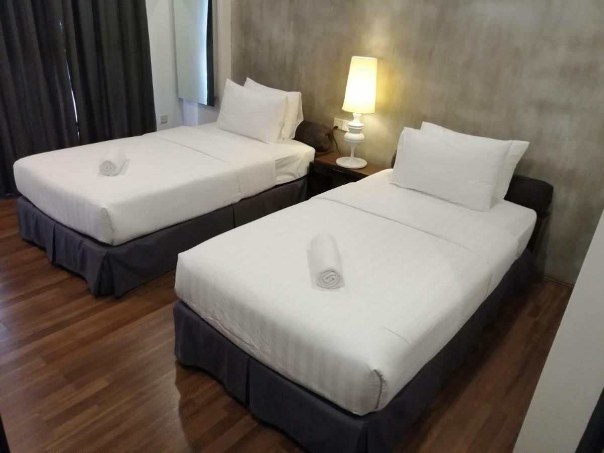 T+ Hotel Sungai Korok Alor Setar Eksteriør bilde